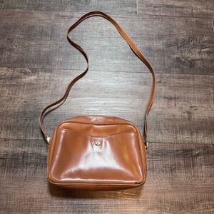 Vintage Gucci Leather Bag